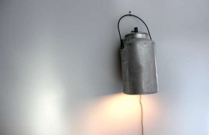 lampa projektu Sarah Pease
